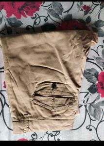 Khaki Chino Pant