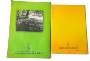 NCERT Class 7 S.St &amp; Science Books.