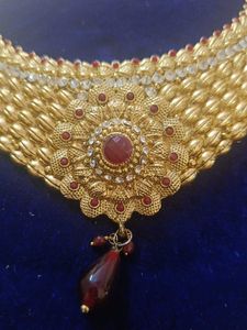 Golden Choker