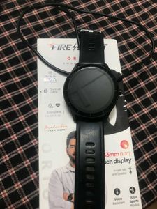 Fireboult Smartwatch Not Working Battery Dead