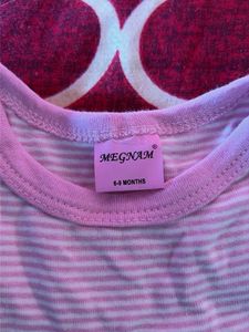 2 Combos Of Cute Baby Romper