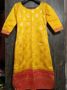 Bright Festive Kurta🌞