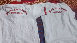Sports Uniform Lps School
