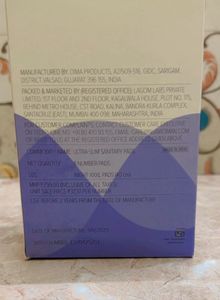 Nua Ultra-Safe Night Pads XXXL