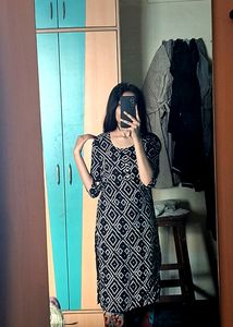 Bandhani Kurti💕🩶