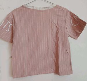Classy Crop Top