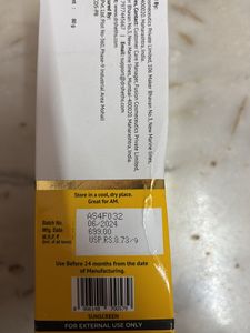 Dr. Sheth&#39;s Ceramide &amp; Vitamin C Sunscreen