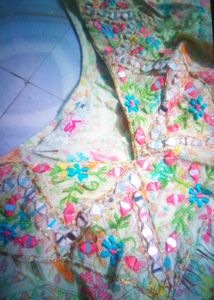 ethnic kurti Set