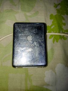 Classic Silver iPod