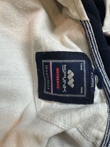 Athletic NY Zip-Up Hoodie