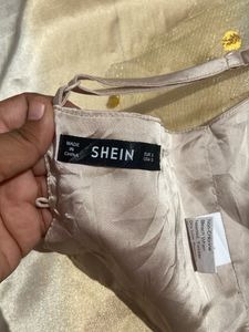 Shein Cami Top Wired