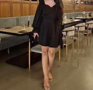 Chic Black Dress