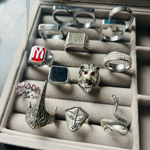 Unisex Rings