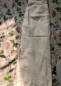 Off-White Casual Trousers