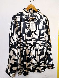 Estonished Brand Full Sleeve Shirt For Men