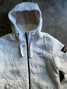 National geographic fleece jacket