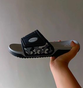 ADDA Unisex Slides Size 6