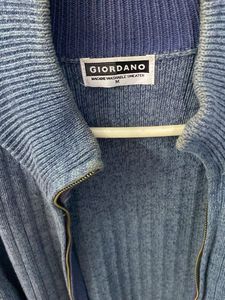 Woollen Sweater Of Giordano Brand