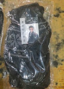 Cozy Patterned Socks