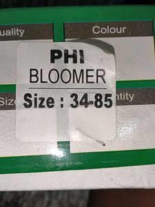 Bloomers Pants 🩳