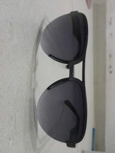 aviator-style sunglasses