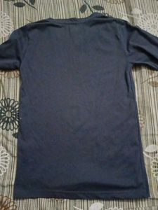 Boys Graphic Print T-shirt