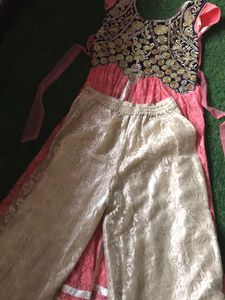 Elegant Ethnic Gown