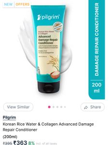 Pilgrim Hair Care Set