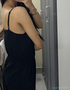 Black Jumpsuit