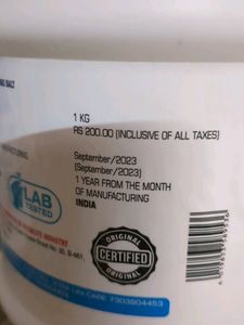 Dishwasher Salt 7packs