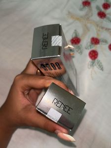 2 In One Offer Renee Kajal + Eyeliner Waterproof