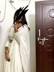 Branded Chikankari Lehenga Choli