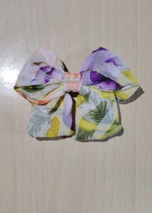 Bow Hair Clip 🎀