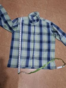 Men&#39;s Check Shirt