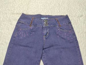 Girl Bootcut Jeans Size 28