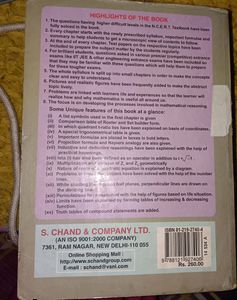 S. Chand Mathematics For Class 9th