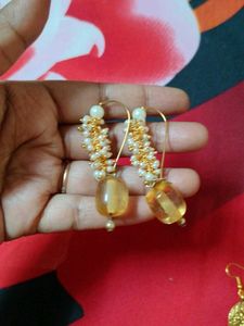 Earings Handmade