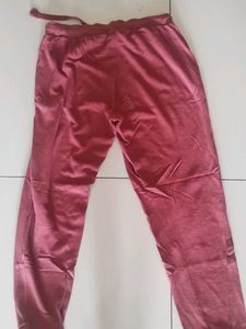 Maroon Joggers