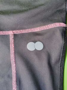 Black Active Leggings