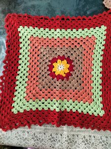 New Crochet Table Mats