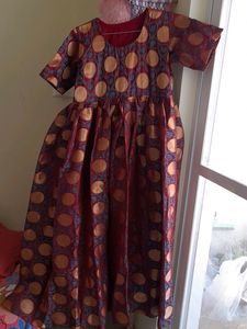 Banaras Gown