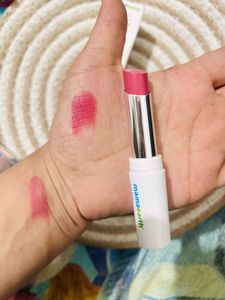 Mamaearth Pink Shade  lipstick