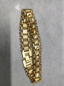 Golden Bracelet