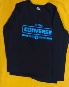 Converse All Star Long Sleeve Tee