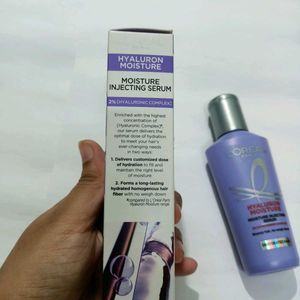 moisturize injection serum