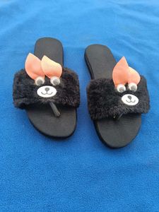 Black Slipper
