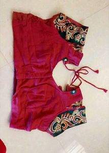 Embroidered Lehenga Choli Set