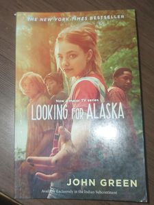 LOOKING FOR ALASKA By John Green