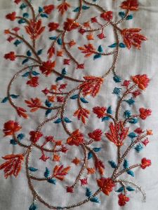 Embroidered Kurti