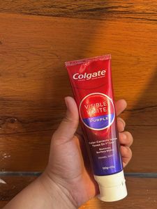 Colgate Visible White Toothpaste